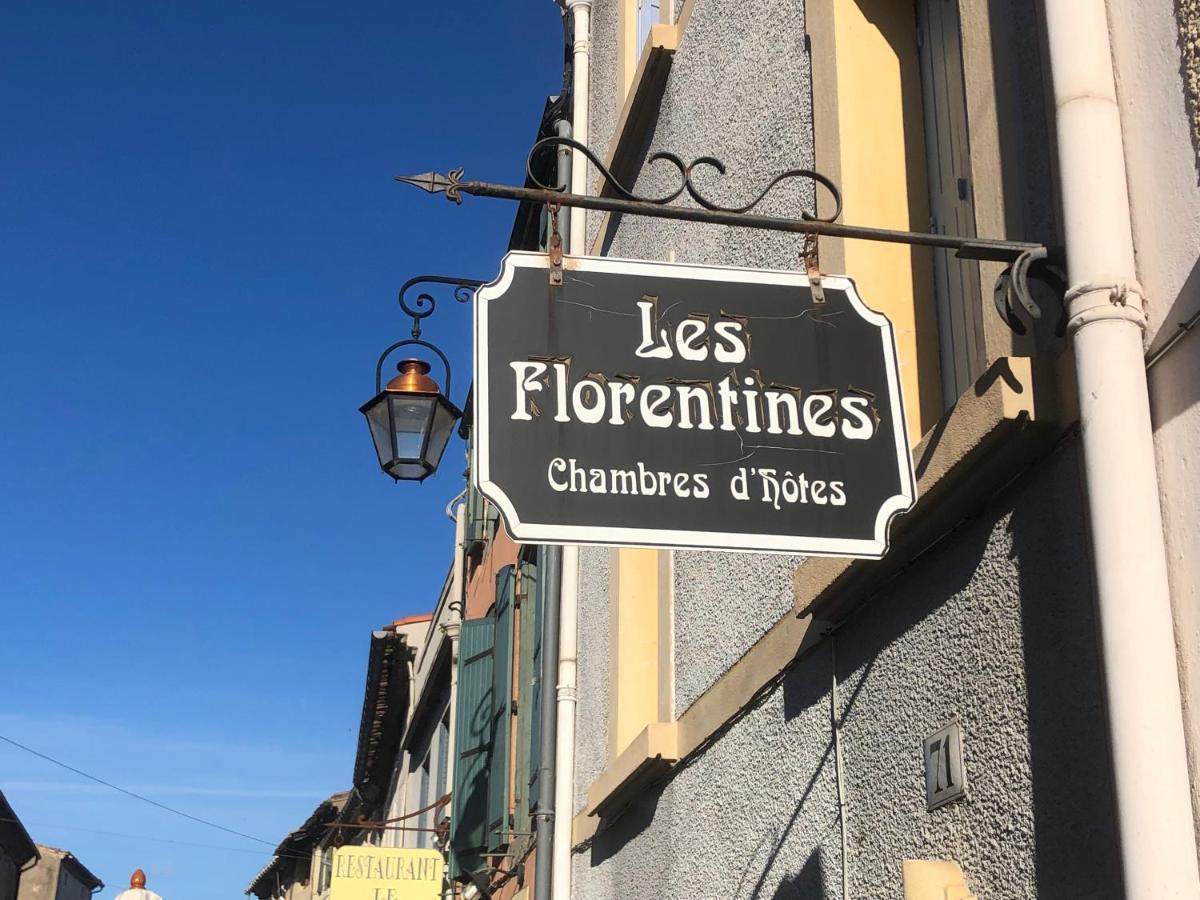 Les Florentines 카르카손 외부 사진